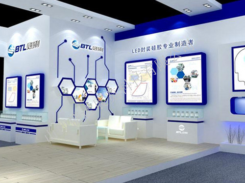 企業(yè)展廳